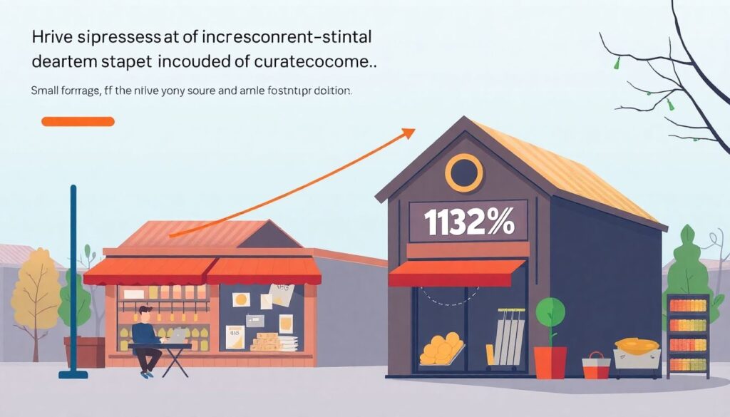Как получить кредит на открытие магазина - иллюстрация
