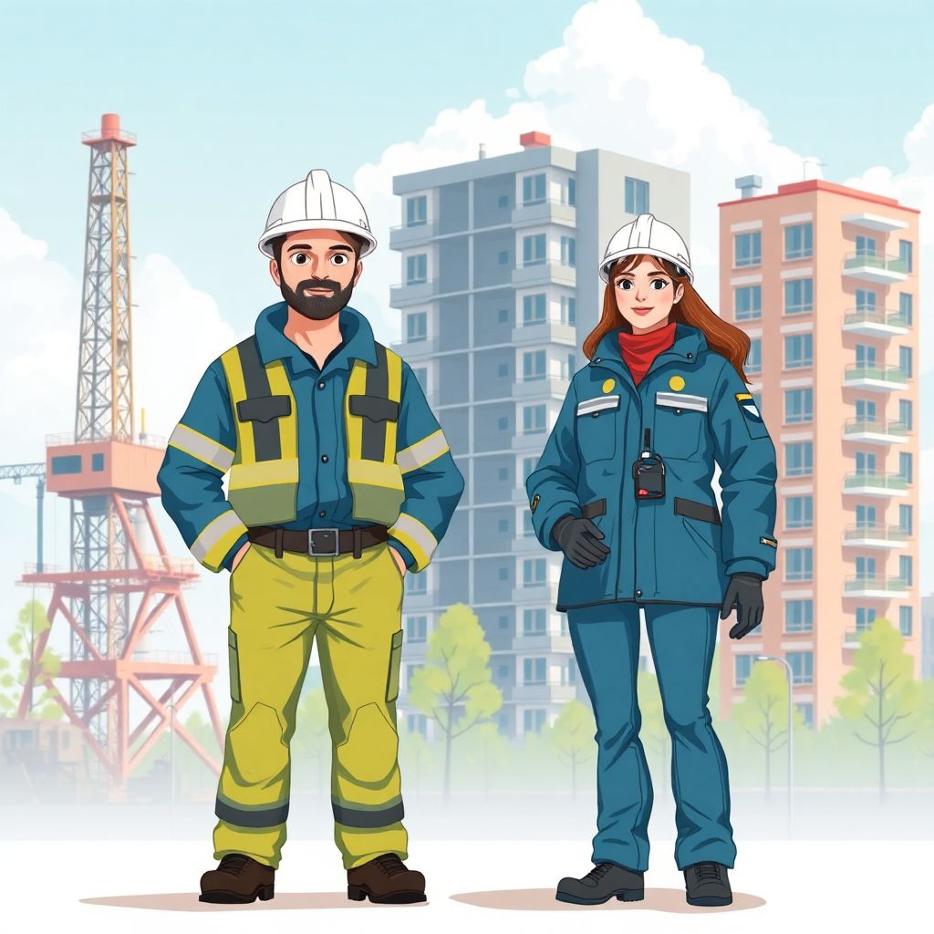 Как работает программа ипотеки для работников нефтяной промышленности