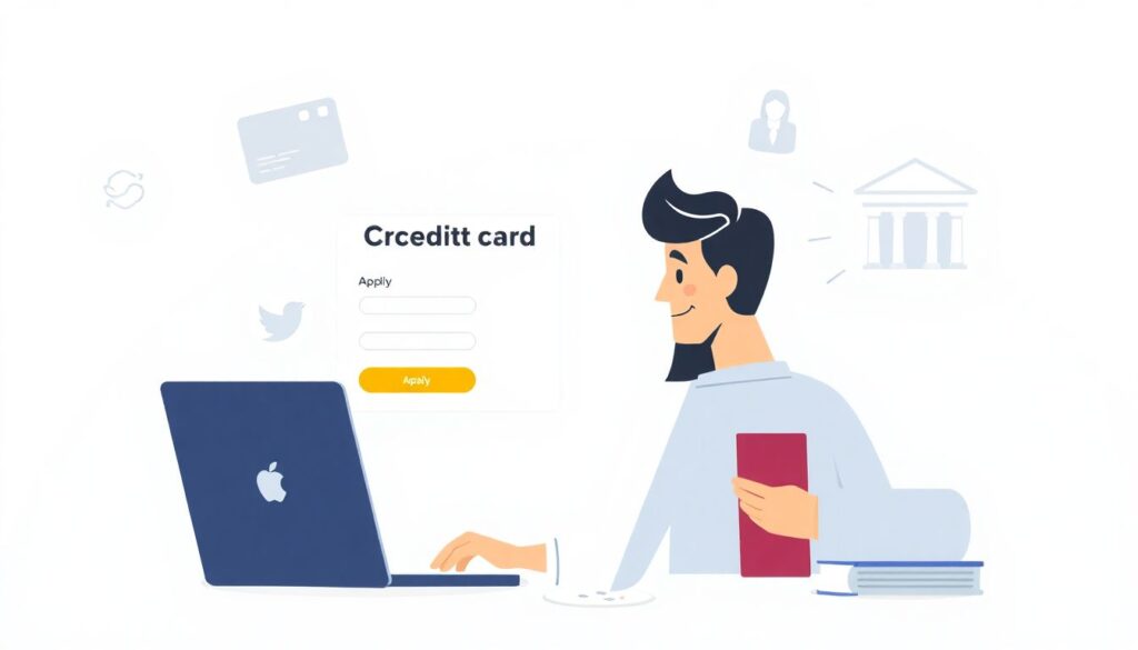 Как работает кредитная карта с функцией доставка курьером - иллюстрация