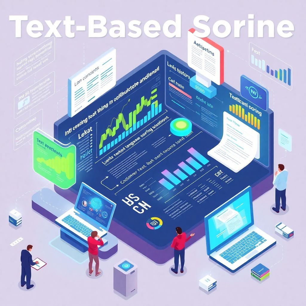 Что такое кредитный скоринг на основе анализа текста