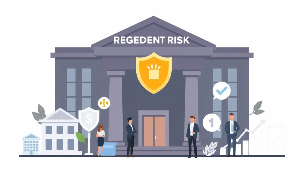 Кредитный риск регуляторный — что это и как он влияет на финансовые организации Что такое кредитный риск регуляторный - иллюстрация