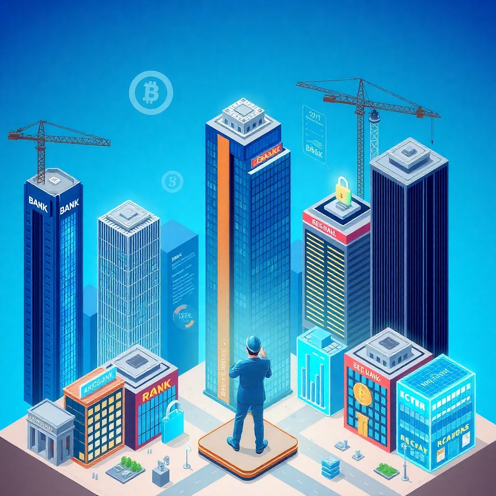 Как правильно выбрать банк для открытия эскроу счета