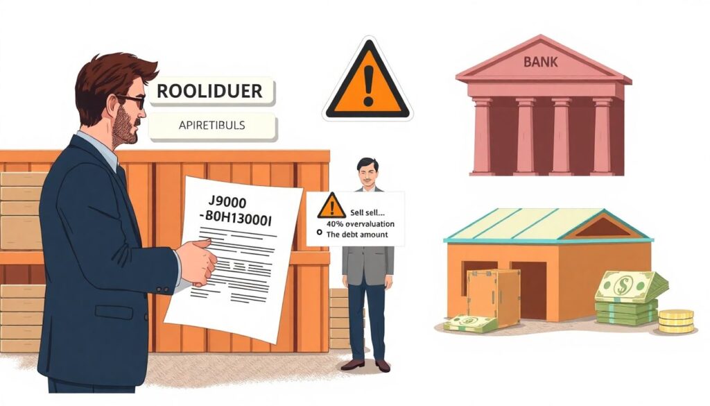 Что такое кредитный анализ залогового имущества - иллюстрация