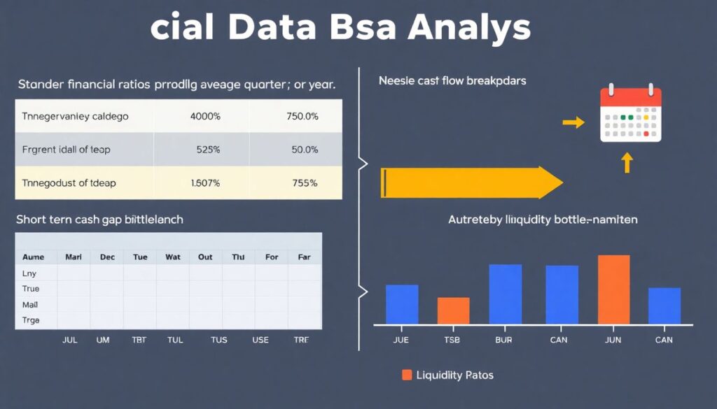 Кредитный анализ ликвидности: что это и как оценить финансовую устойчивость компании Что такое кредитный анализ ликвидности - иллюстрация
