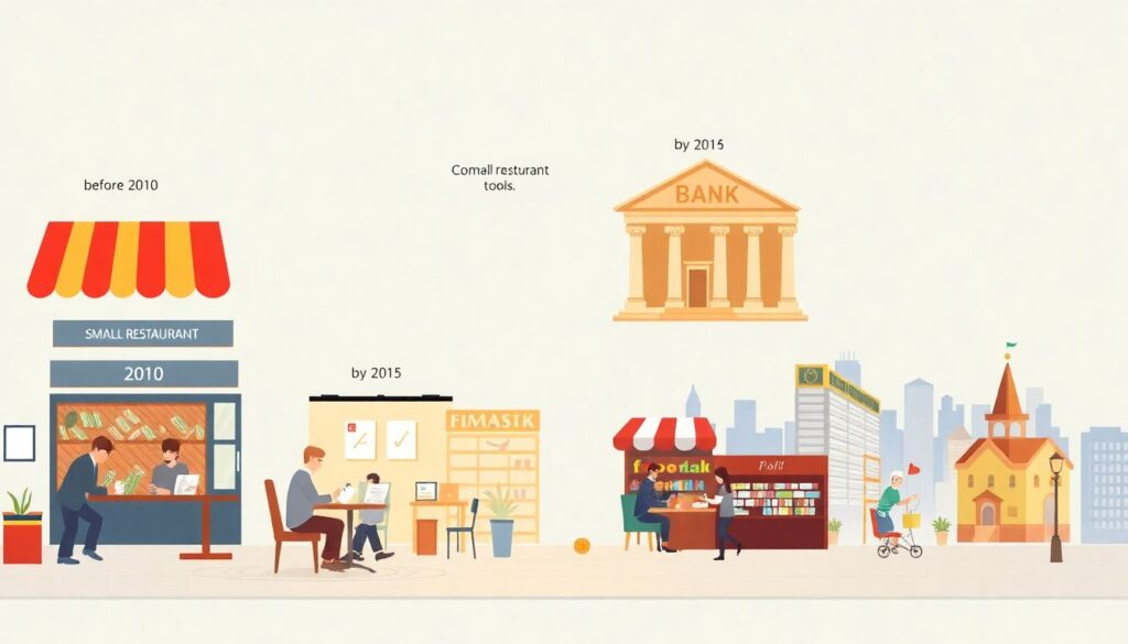 Как получить кредит на открытие кофейни и запустить свой бизнес с нуля Как получить кредит на открытие кофейни - иллюстрация