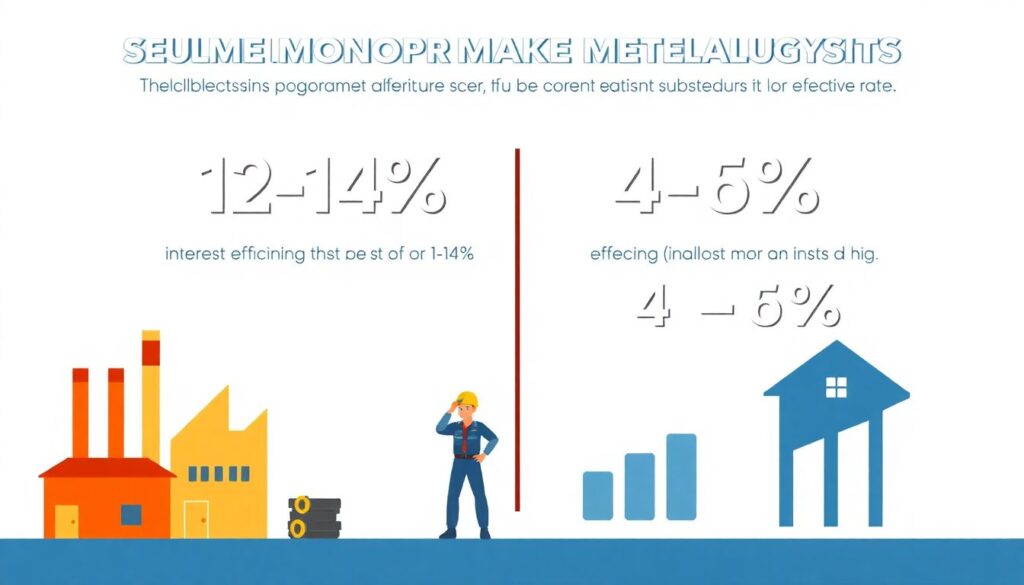 Как работает программа ипотеки для работников металлургической промышленности - иллюстрация