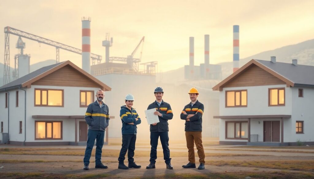 Как работает программа ипотеки для работников металлургической промышленности - иллюстрация