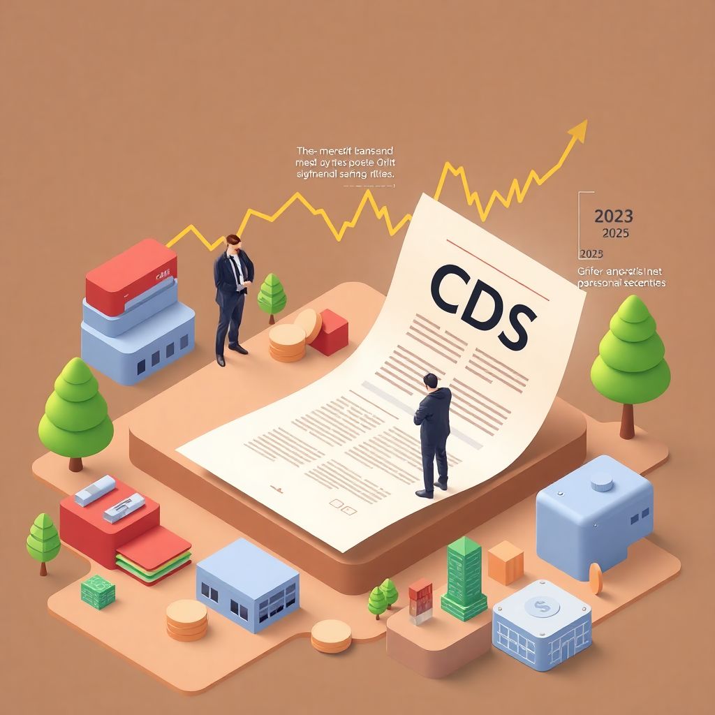 Что такое кредитный дефолтный своп на индекс потребительских кредитов