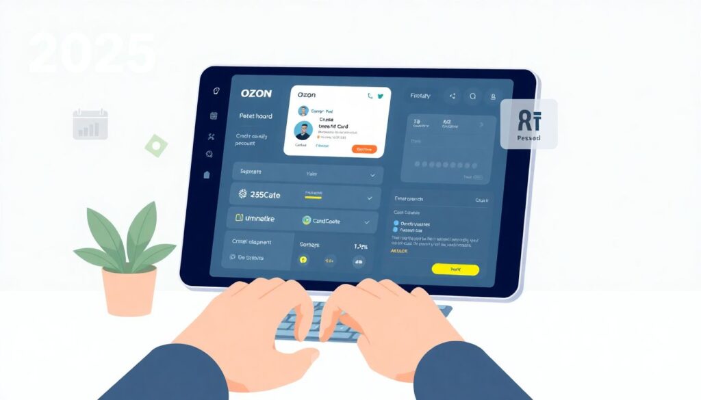 Как работает кредитная карта с функцией закрытие онлайн - иллюстрация