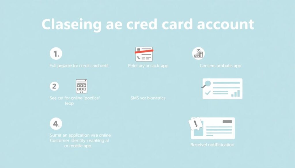 Как работает кредитная карта с функцией закрытие онлайн - иллюстрация