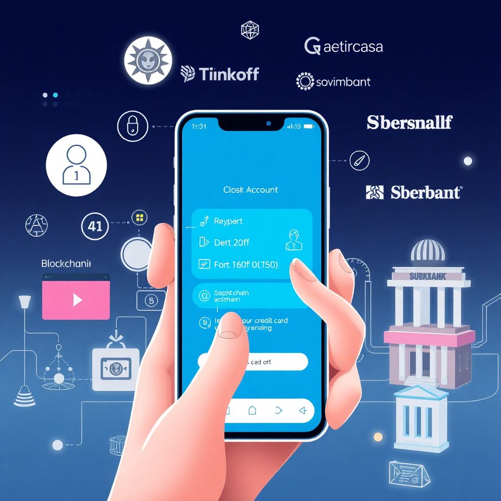 Как работает кредитная карта с функцией закрытие онлайн