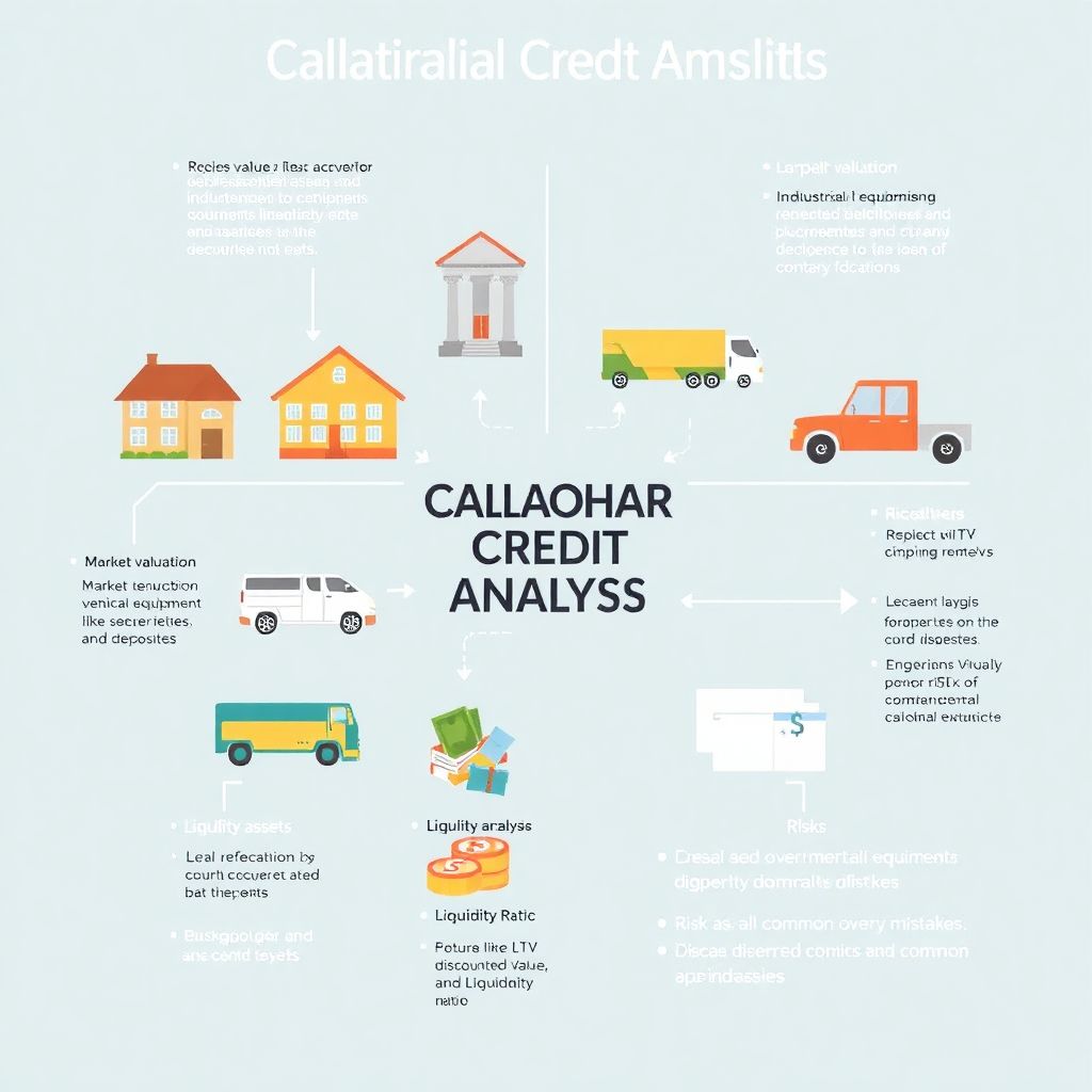 Что такое кредитный анализ залогового имущества