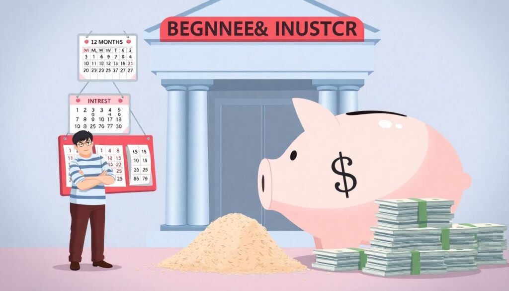 Как правильно выбрать депозит для накопления на первоначальный взнос - иллюстрация