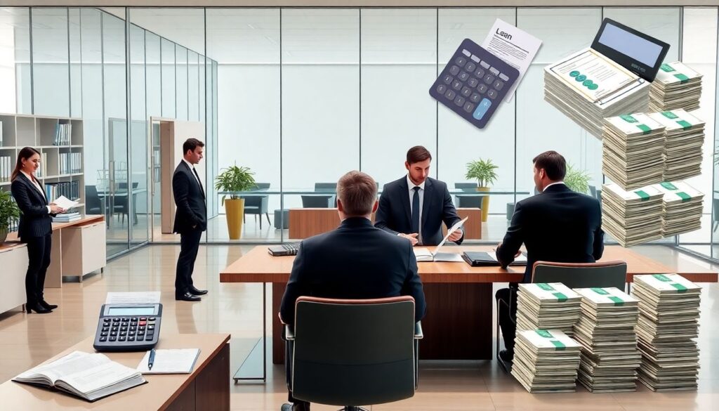 Как получить кредит на открытие юридической фирмы - иллюстрация