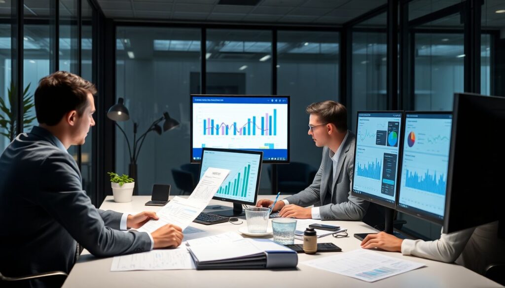 Что такое кредитный анализ деловой активности - иллюстрация