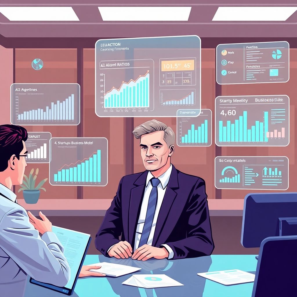 Что такое кредитный анализ деловой активности