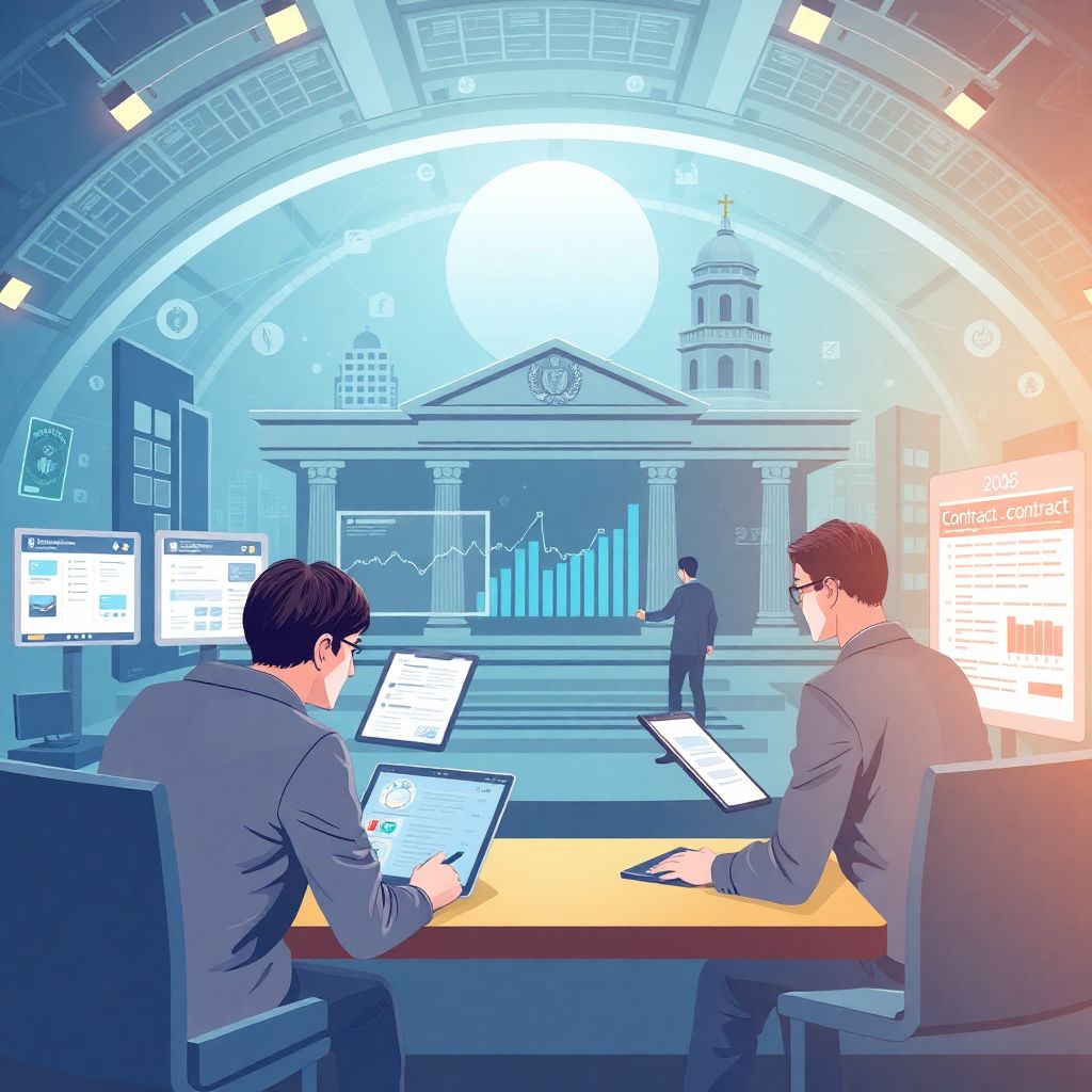 Как получить кредит на исполнение госконтракта