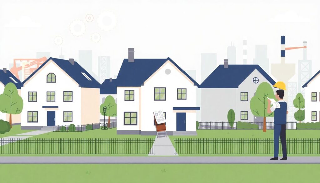 Как работает программа ипотеки для работников машиностроения - иллюстрация