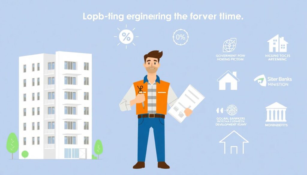 Как работает программа ипотеки для работников машиностроения - иллюстрация