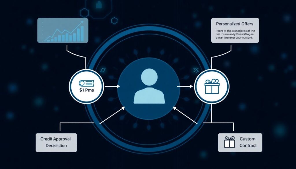 Что такое кредитный скоринг на основе данных об образовании и карьере - иллюстрация