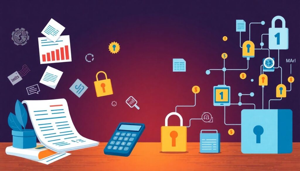 Что такое кредитный риск информационной безопасности - иллюстрация