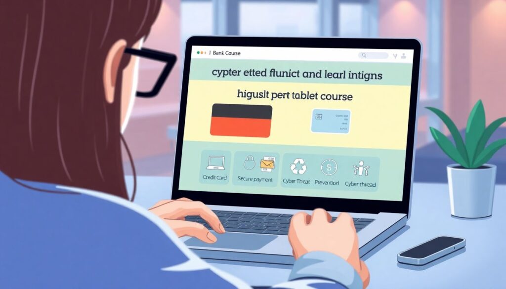 Как работает кредитная карта с функцией установка пин-кода онлайн - иллюстрация