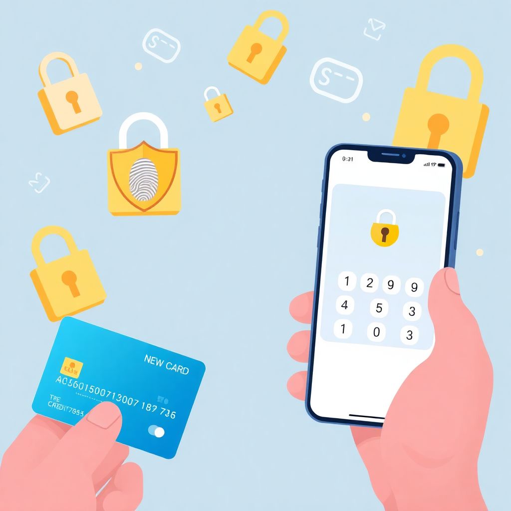 Как работает кредитная карта с функцией установка пин кода онлайн