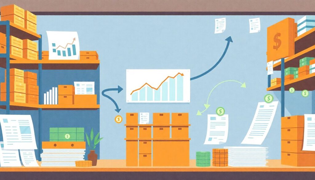 Что такое кредитный анализ оборачиваемости - иллюстрация