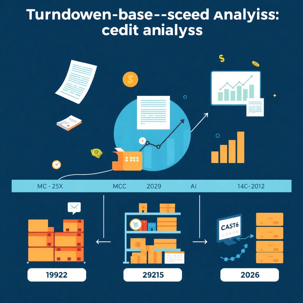 Что такое кредитный анализ оборачиваемости