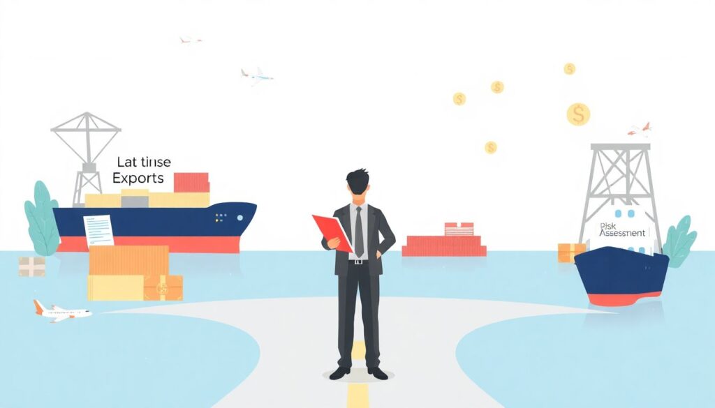 Как получить кредит на развитие экспортной деятельности - иллюстрация
