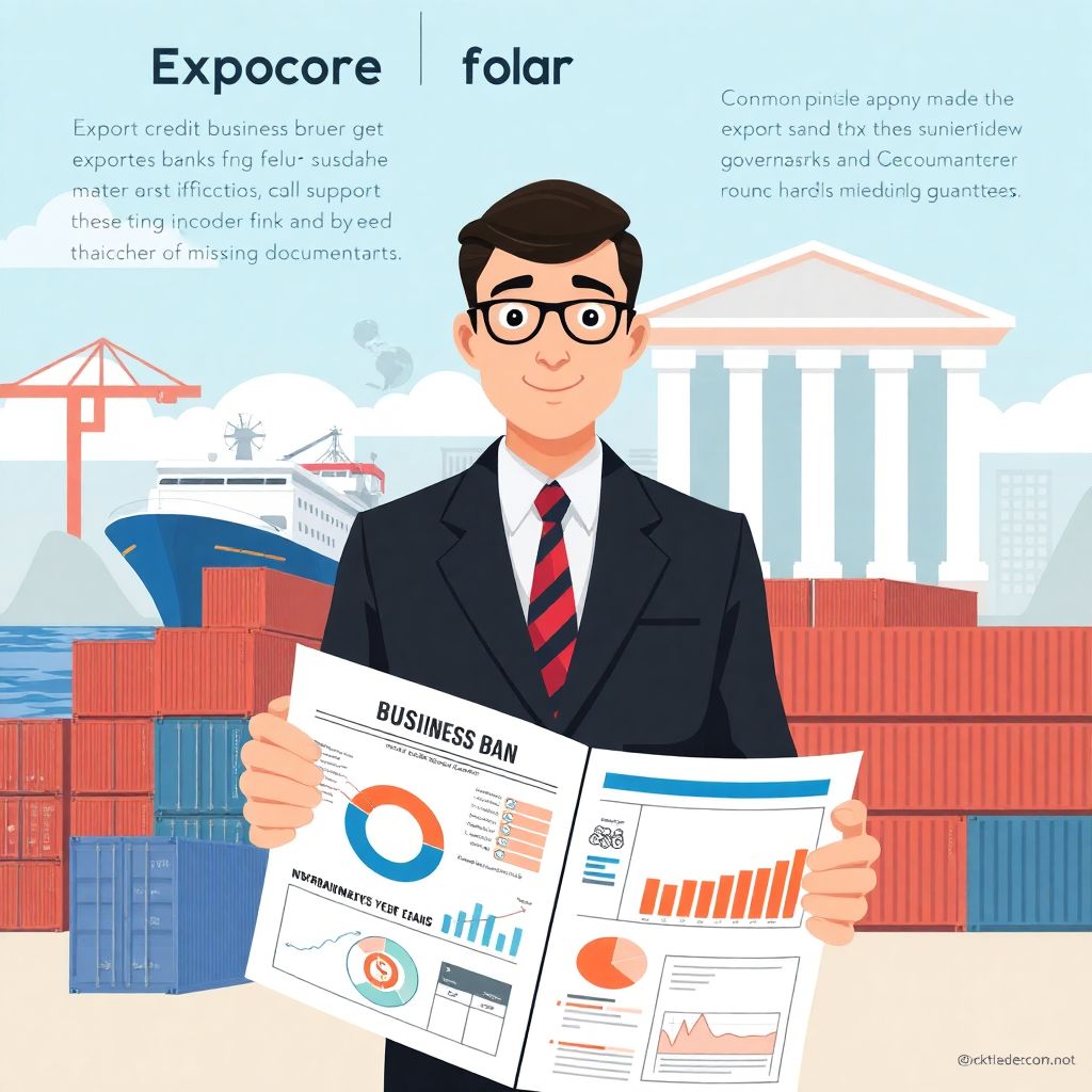 Как получить кредит на развитие экспортной деятельности