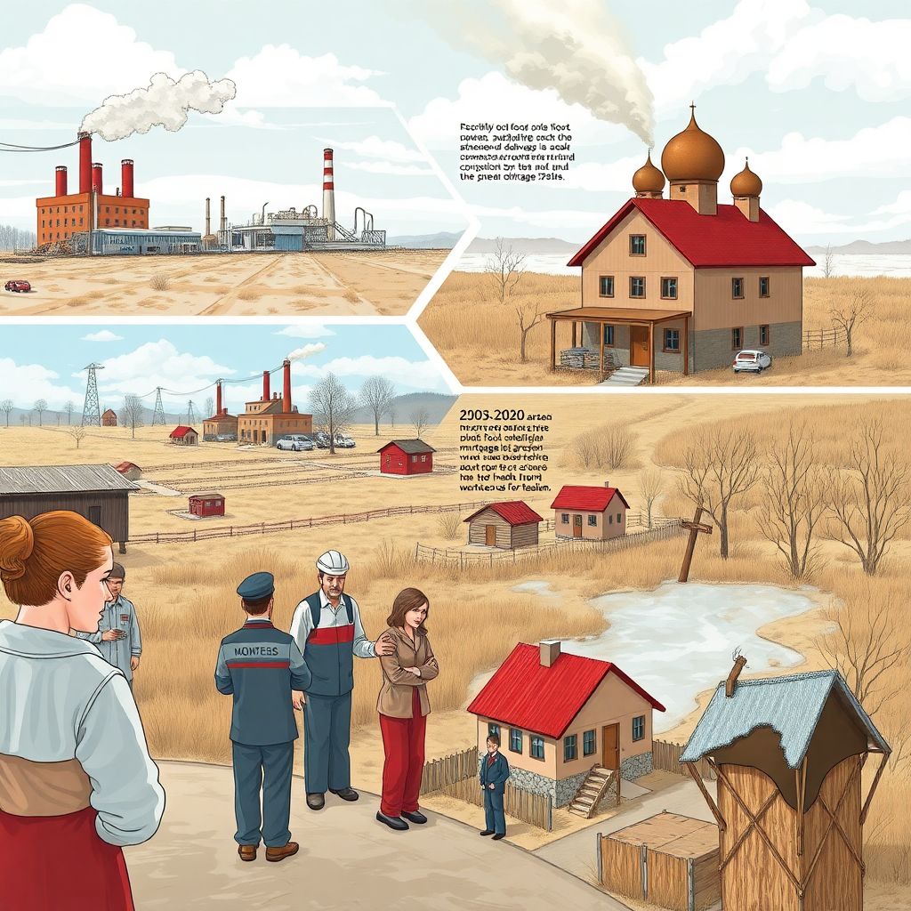 Как работает программа ипотеки для работников пищевой промышленности