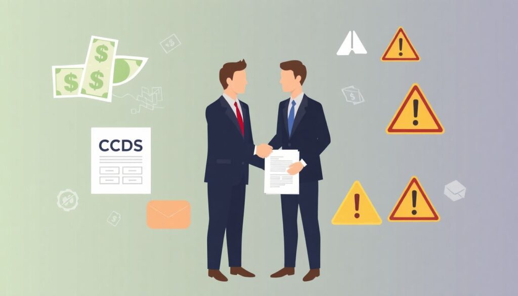 Что такое кредитный дефолтный своп на индекс кредитных карт - иллюстрация