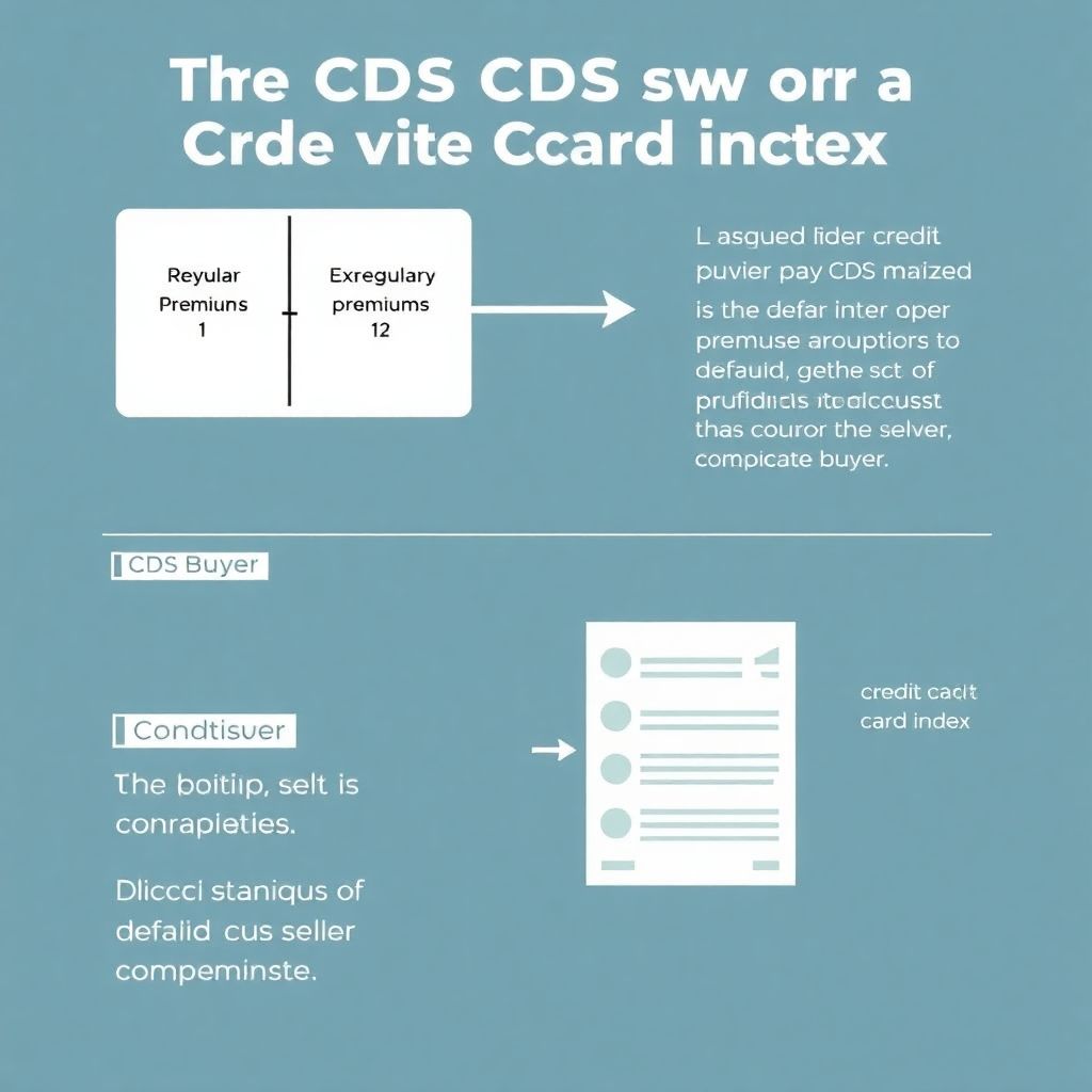 Что такое кредитный дефолтный своп на индекс кредитных карт