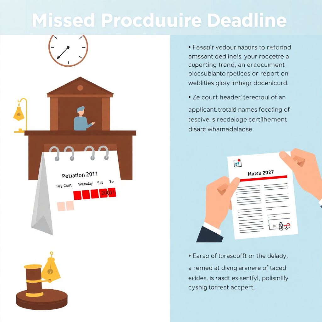 Как правильно составить заявление о восстановлении пропущенного срока