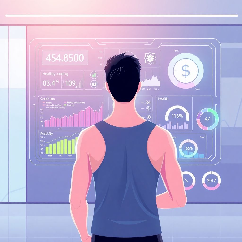 Что такое кредитный скоринг на основе данных о здоровье