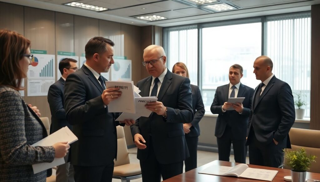 Что такое кредитный риск кадровый - иллюстрация