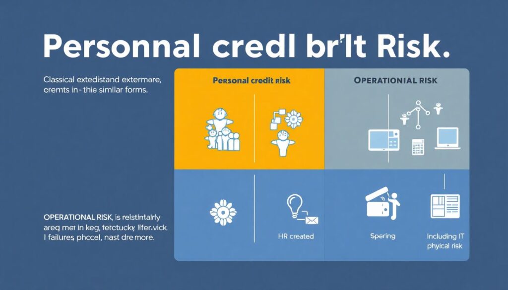 Что такое кредитный риск кадровый - иллюстрация