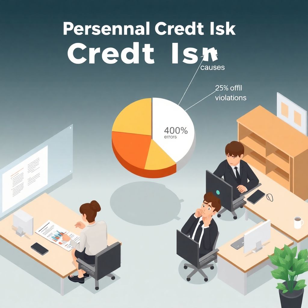 Что такое кредитный риск кадровый