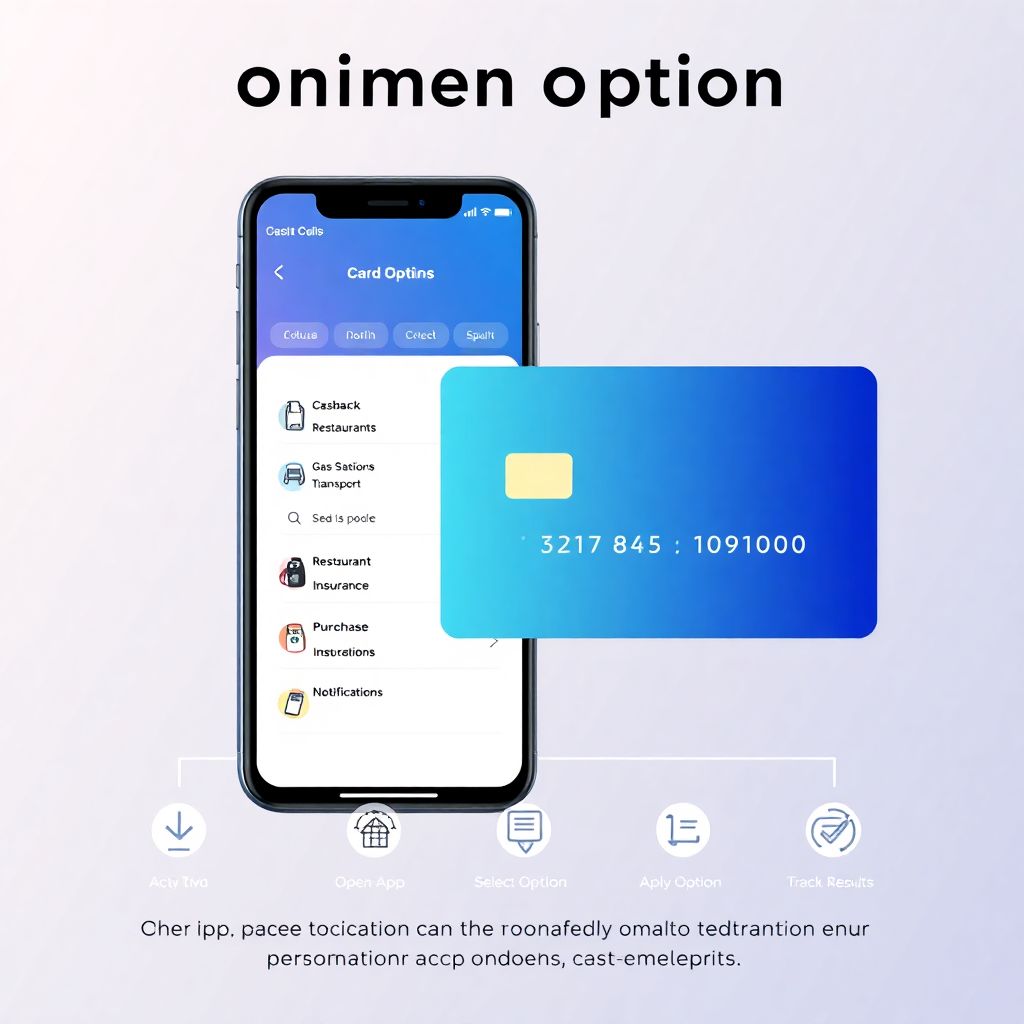 Как работает кредитная карта с функцией подключение опций онлайн