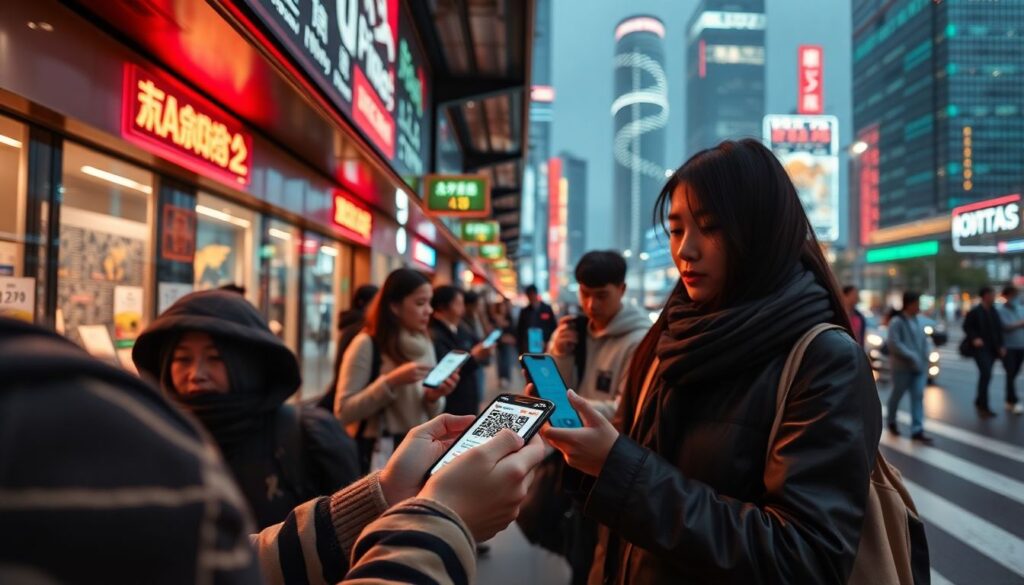 Как работает кредитная карта с возможностью оплаты по QR-коду - иллюстрация