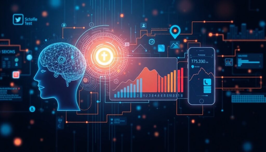 Что такое кредитный скоринг на основе психометрических данных - иллюстрация
