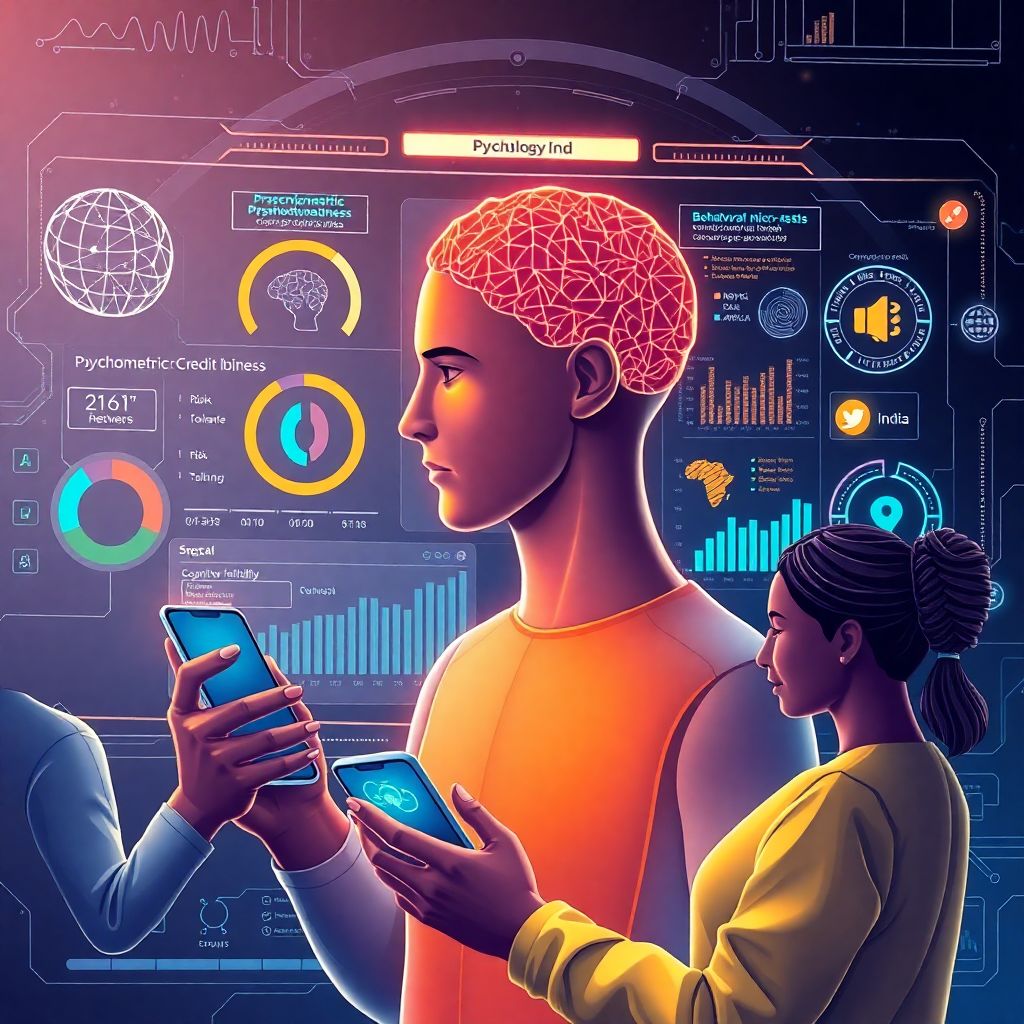 Что такое кредитный скоринг на основе психометрических данных