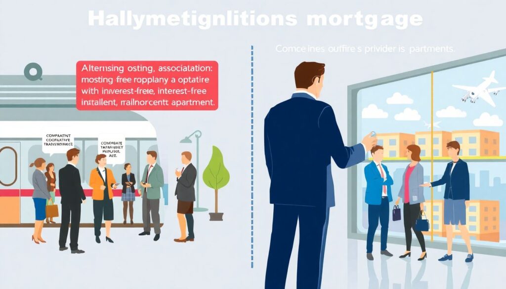 Как работает программа ипотеки для работников транспорта - иллюстрация