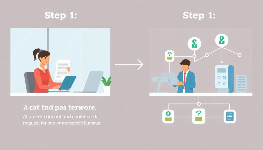 Что такое кредитный скоринг на основе данных БКИ - иллюстрация
