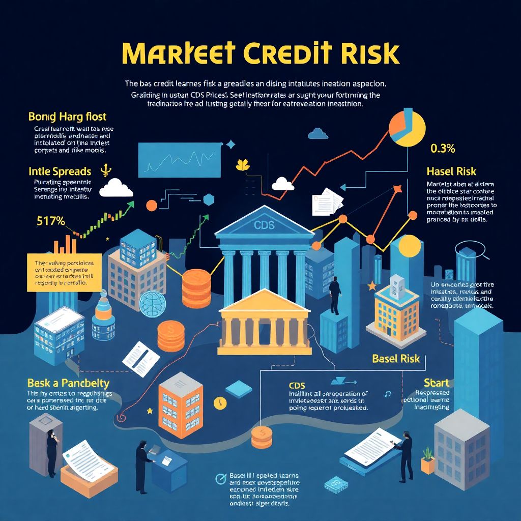 Что такое кредитный риск рыночный