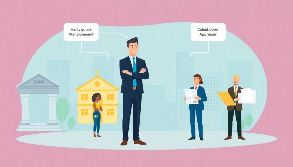 Как правильно выбрать риэлтора для покупки квартиры в ипотеку - иллюстрация