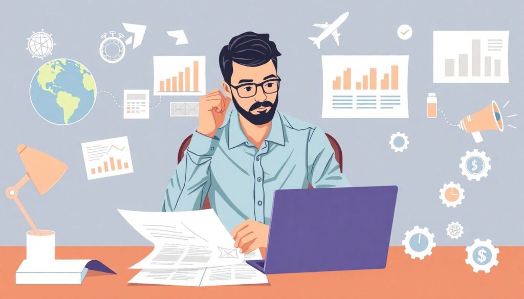 Как получить кредит на открытие туристического агентства - иллюстрация