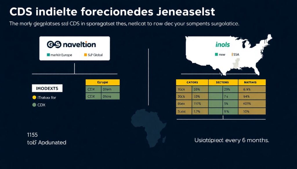 Что такое кредитный дефолтный своп на индекс корпоративных облигаций - иллюстрация