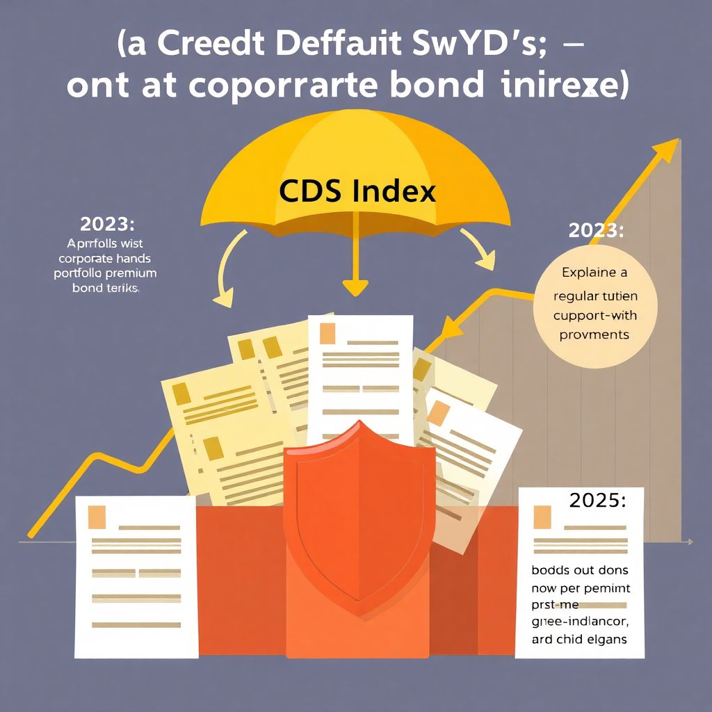 Что такое кредитный дефолтный своп на индекс корпоративных облигаций